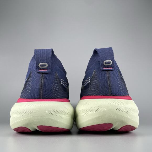 Asics Gel-Nimbus 25 Women’s 9.5 Indigo Blue Running Sneakers Athletic Shoes EUC - Picture 3 of 9